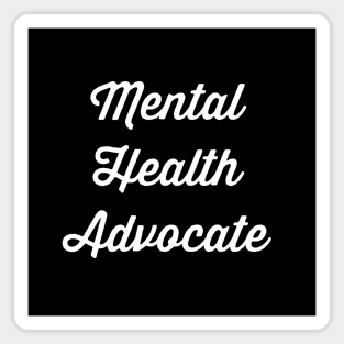 Mental Health Advocate Magnet